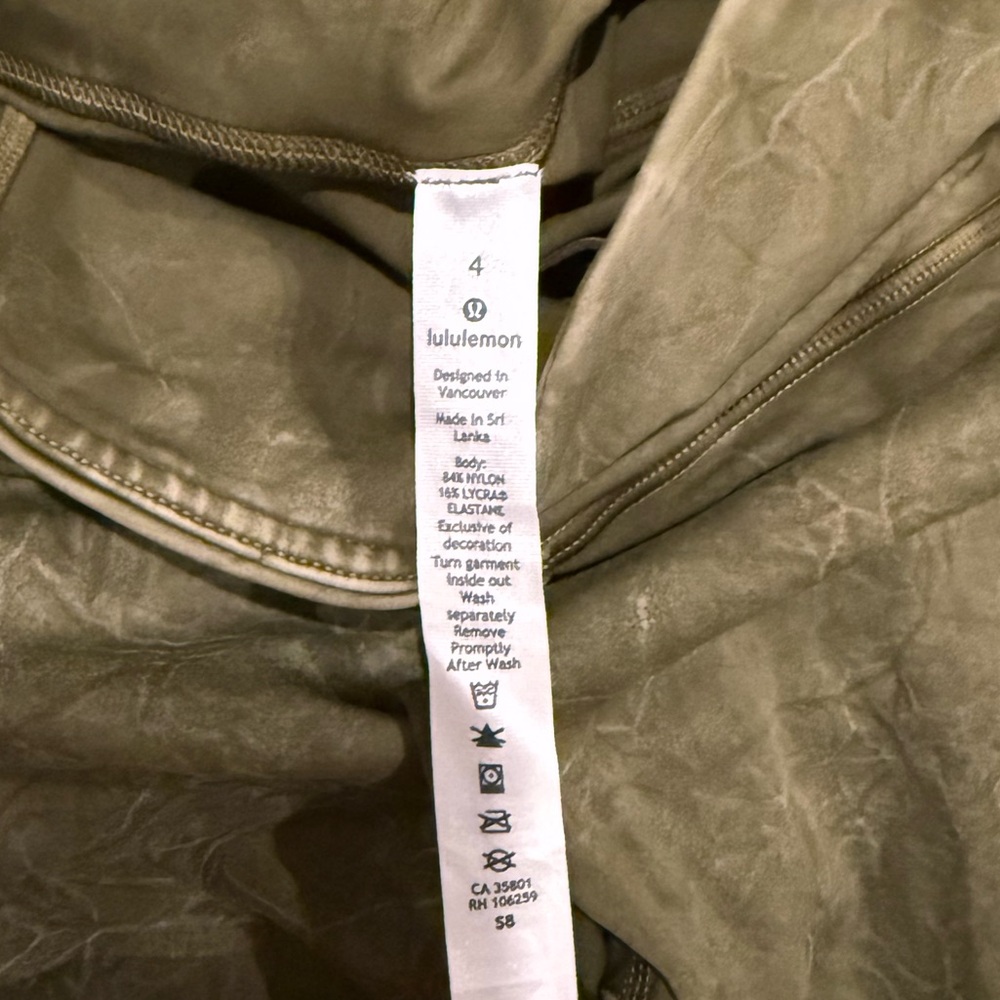 Lululemon leggings - Picture 5 of 5